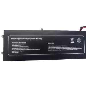 Laptop akkumulátort az WYC4080270P