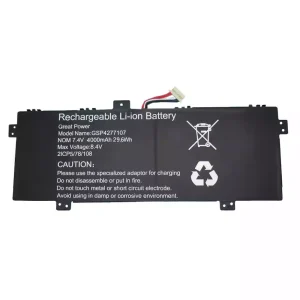 Laptop akkumulátort az GSP4277107