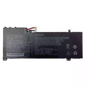 Laptop akkumulátort az 617465 NP15AP
