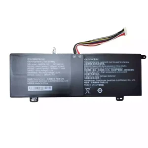 Laptop akkumulátort az 4442124-2S2P