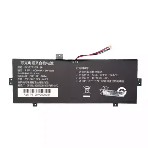 Laptop akkumulátort az PL3378107*2S PL3378107P*2S
