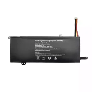 Laptop akkumulátort az F152G-ZC-5095-4125 WTL-5883190P-2S 5883190P