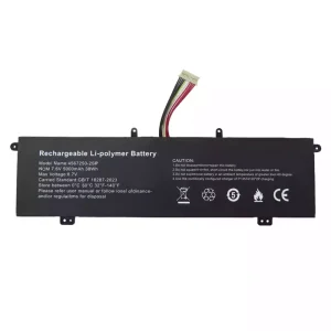 Laptop akkumulátort az 4567250-2SP