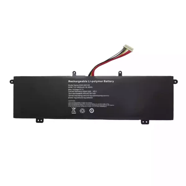 Laptop akkumulátort az KN5-QW125