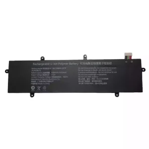 Laptop akkumulátort az AEC598855-3S1P 596181-3S