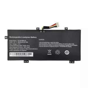 Laptop akkumulátort az NV-647888-2S Positivo GF-647888-2S WYC6781193P