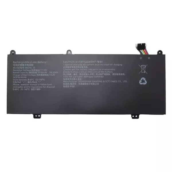 Laptop akkumulátort az 369292-3S