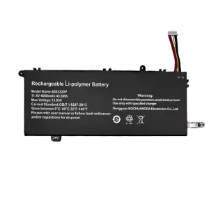Laptop akkumulátort az 6083220P