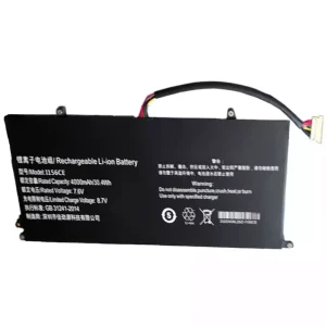 Laptop akkumulátort az 1156CE II56CE