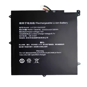 Laptop akkumulátort az JJY30154200P