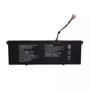 Laptop akkumulátort az AEC686182-3S1P