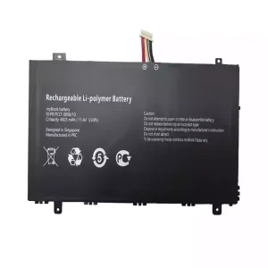 Laptop akkumulátort az ROMBICA PCLT-0008/10
