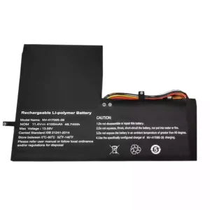 Laptop akkumulátort az NV-417095-3S