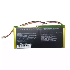 Laptop akkumulátort az AEC507565-1S2P