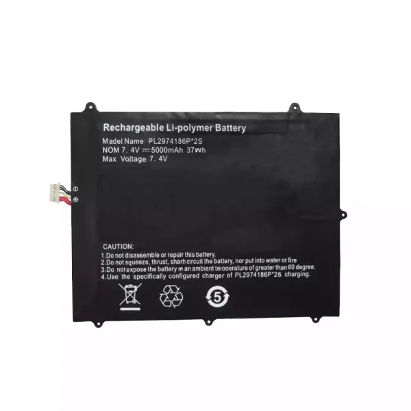 Laptop akkumulátort az PL2974186P*2S