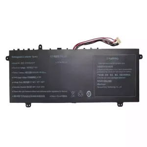 Laptop akkumulátort az 3278128-2S1P