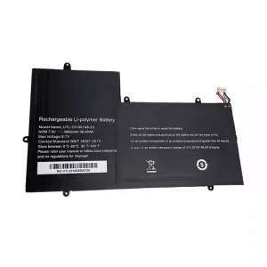Laptop akkumulátort az UTL-23106148-2S