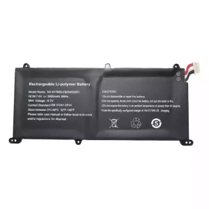 Laptop akkumulátort az NV-617690-2S 6482200