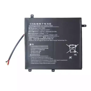 Laptop akkumulátort az DEEQ HL156D 3862141-2S1P
