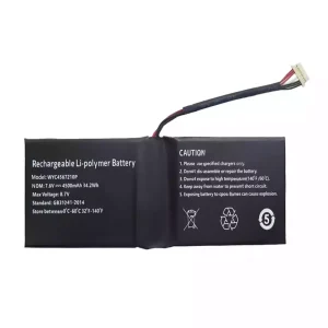 Laptop akkumulátort az WYC4567210P