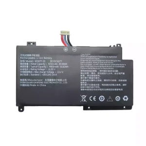 Laptop akkumulátort az 655077-3S