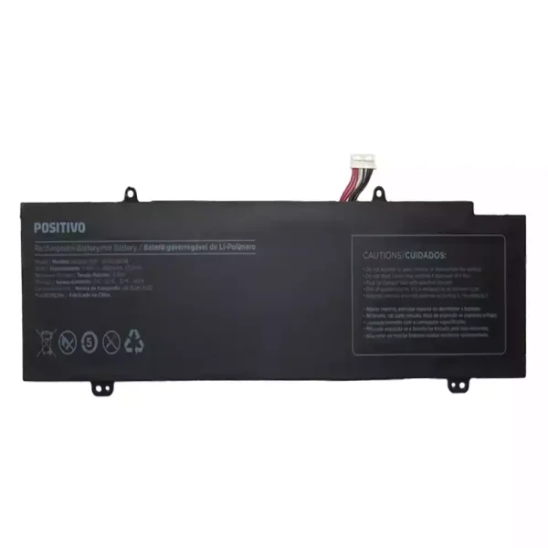 Laptop akkumulátort az POSITIVO 499866-3S1P