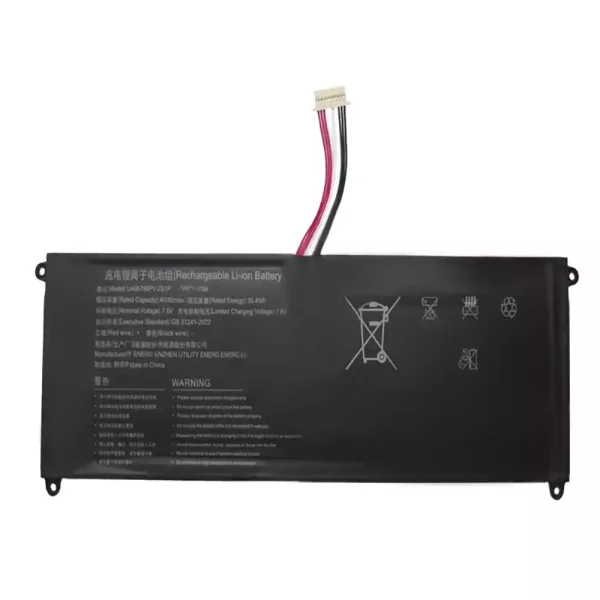 Laptop akkumulátort az U406796PV-2S1P