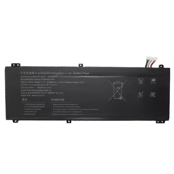 Laptop akkumulátort az U459279PV-3S1P