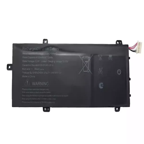 Laptop akkumulátort az U685967PV-3S1P