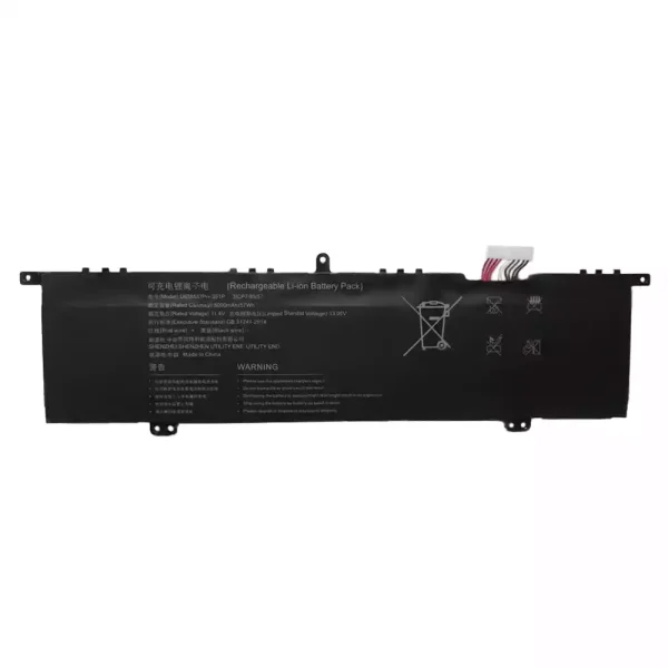 Laptop akkumulátort az U658557PV-3S1P