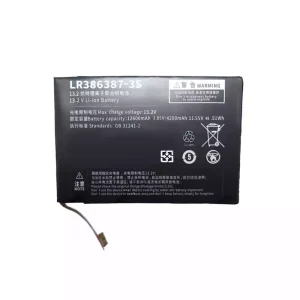 Laptop akkumulátort az LR386387-3S