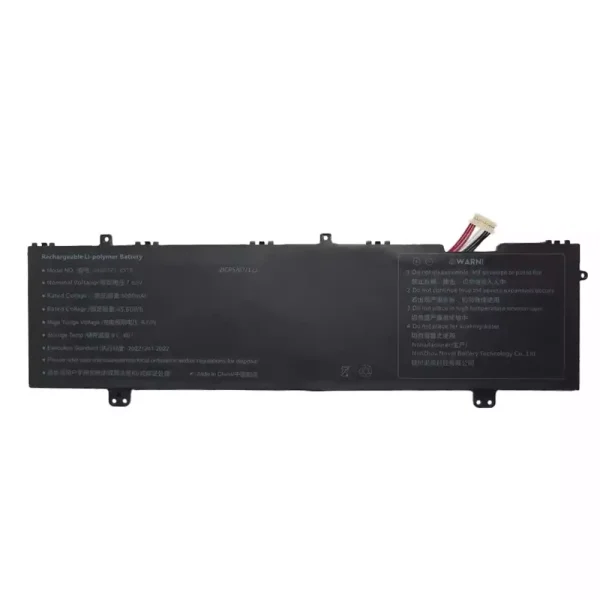 Laptop akkumulátort az 4964121-2S1P