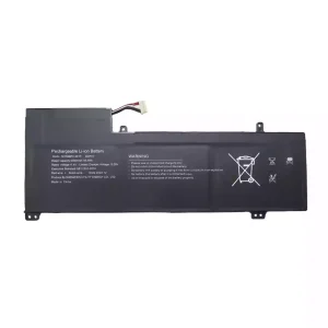 Laptop akkumulátort az U617658PV-3S1P