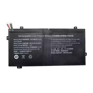 Laptop akkumulátort az AEC698590-2S1P