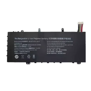 Laptop akkumulátort az AEC677475-3S1P