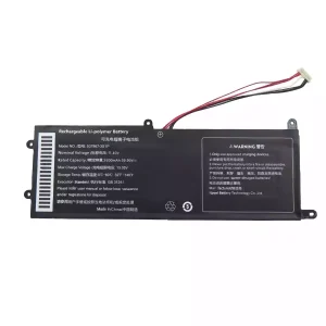 Laptop akkumulátort az 537867-3S1P