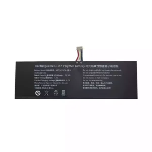 Laptop akkumulátort az AEC567479-2S2P