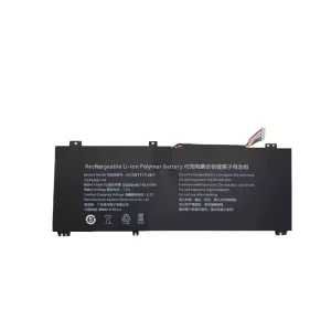 Laptop akkumulátort az AEC4381117-2S1P
