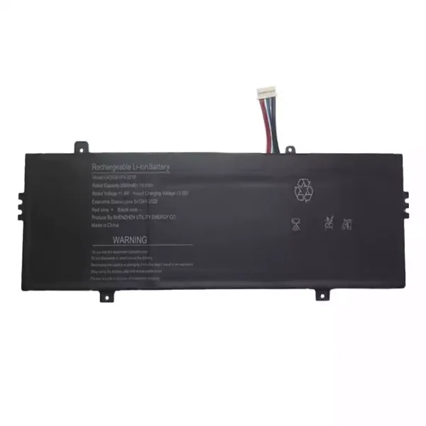 Laptop akkumulátort az U439061PV-3S1P