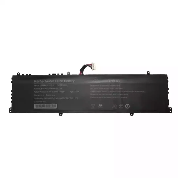 Laptop akkumulátort az U609963PV-3S1P