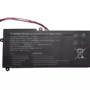 Laptop akkumulátort az U556272PV-3S1P