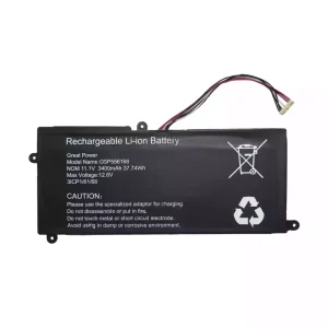 Laptop akkumulátort az GSP556168