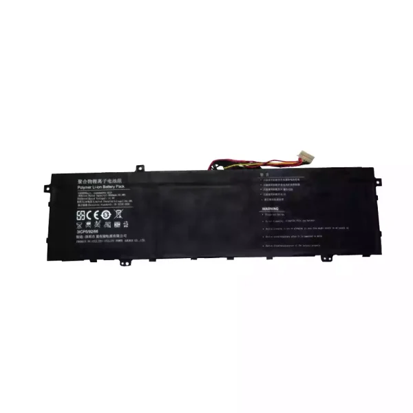 Laptop akkumulátort az U499266PVG-3S1P