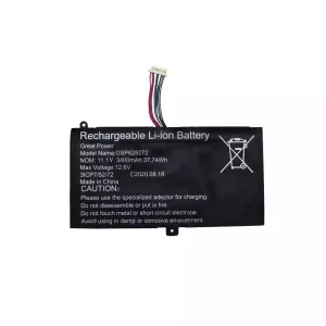 Laptop akkumulátort az GSP625272
