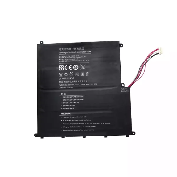 Laptop akkumulátort az UTL-4440140-2S2P