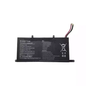 Laptop akkumulátort az DEEQ HL160G 5074116PV-3S1P