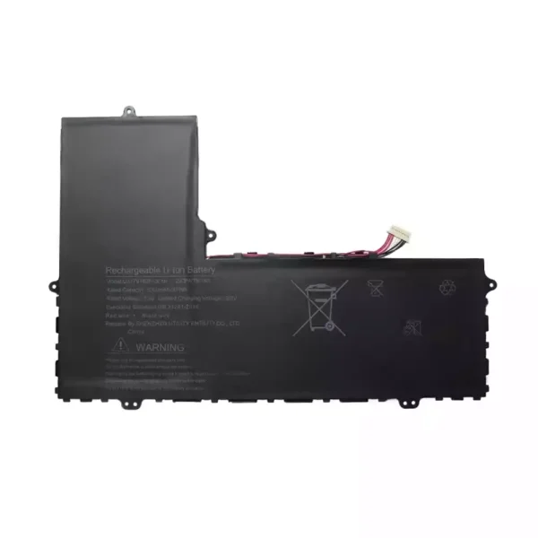 Laptop akkumulátort az U3179163P-2S1P