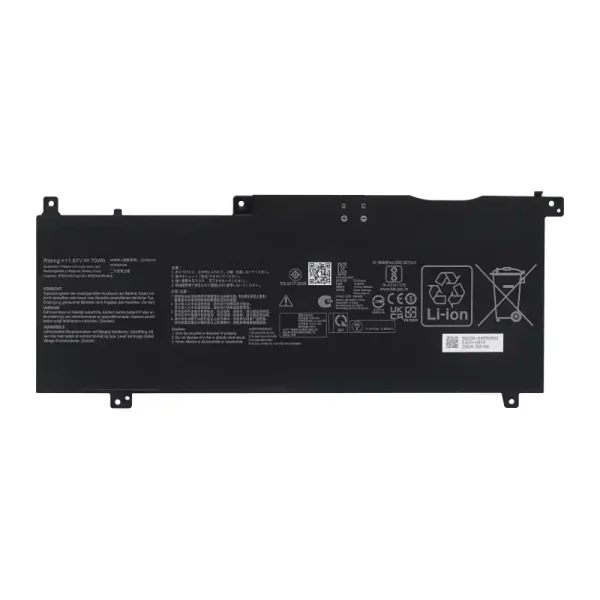 Laptop akkumulátort az ASUS C31N2310