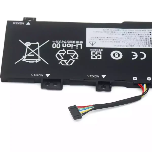 Laptop akkumulátort az LENOVO L22X3PF2 L22L3PF2 L22M3PF2 L22D3PF2 L22C3PF2 - Image 4