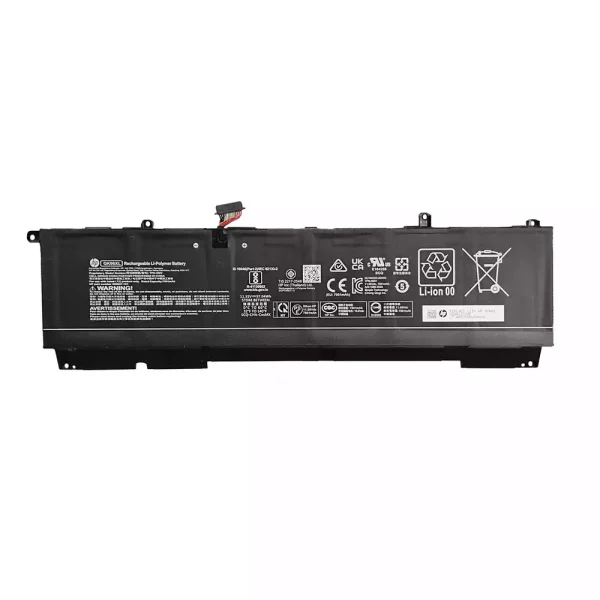 Laptop akkumulátort az HP QK06XL